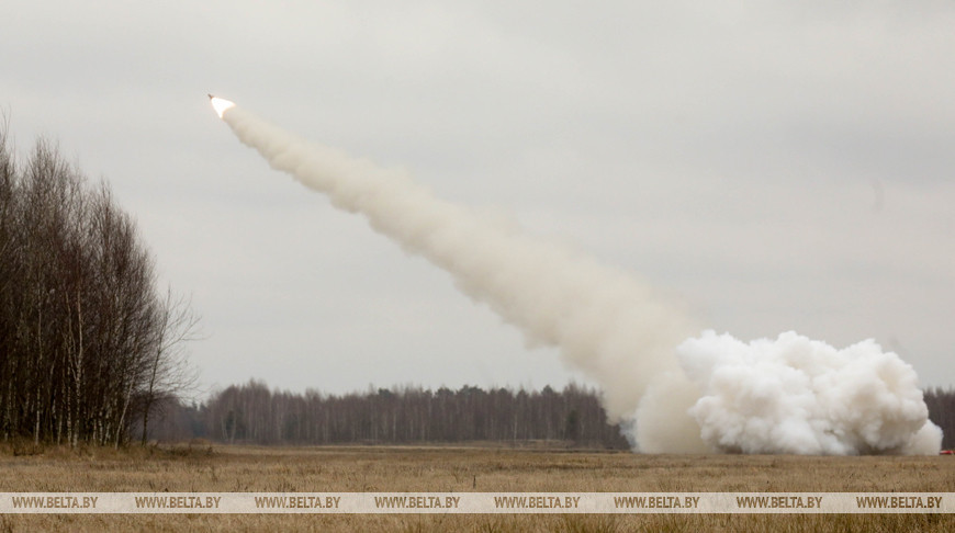 Пуски белорусской зенитной управляемой ракеты с боевой частью запланированы на конец года