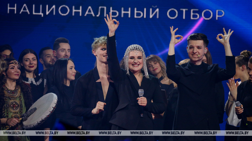 VAL представит Беларусь на "Евровидении-2020"