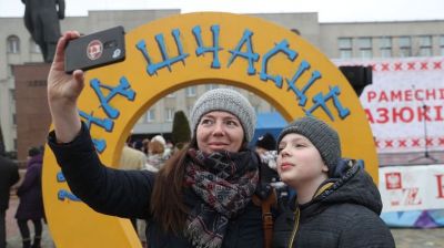 Ярмарка "Казюки" прошла в Гродно