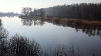 В Гомельской области восстанавливают Днепро-Брагинское водохранилище