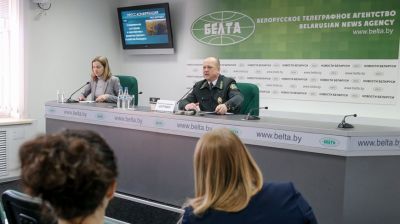 Пресс-конференция о развитии лесного хозяйства Беларуси прошла в БЕЛТА