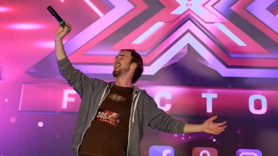 В Могилеве прохошел предкастинг шоу X Factor