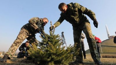 Республиканская акция "Неделя леса" стартовала в Беларуси