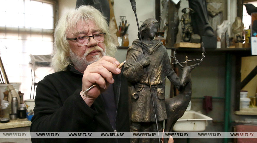 Скульптура святого Губерта появится в Гродно