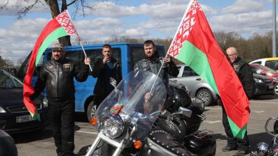 В Гродненской области завершен областной этап республиканской акции "Во славу общей Победы!"