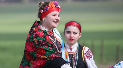 Обряд "Ваджэнне Сулы" состоялся в Гомельском районе