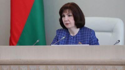 Белорусский парламент принял заявление в связи с 75-летием Великой Победы