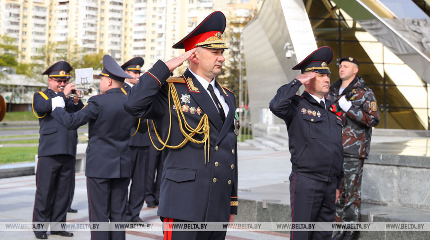 Кубраков: военные подвиги служат примером для молодого поколения