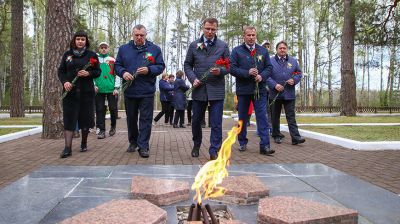 Кунцевич: достойно встретить юбилей Победы - наша святая обязанность