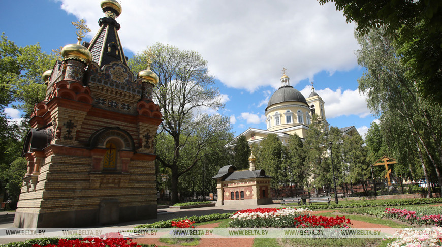 Гомельский дворцово-парковый ансамбль