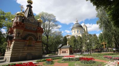 Гомельский дворцово-парковый ансамбль