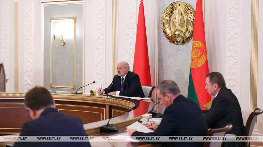 Саммит ЕАЭС прошел под председательством Президента Беларуси