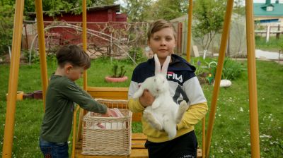 Благотворительную акцию "Домашние животные" проводит фонд "Каритас"