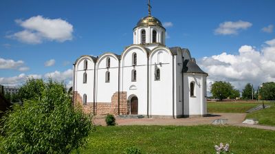 Благовещенская церковь в Витебске