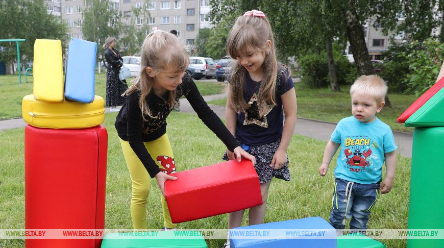 В Гродно на каникулах детям предложат активности на свежем воздухе