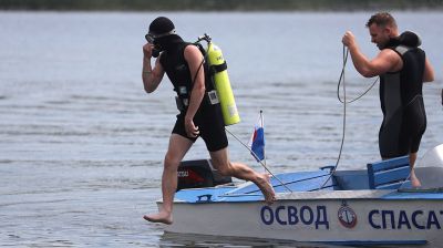 Спасатели ОСВОД в Гродненской области дежурят в усиленном режиме