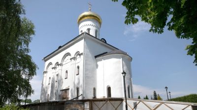 Спасо-Преображенская церковь в Полоцке - памятник архитектуры XII века