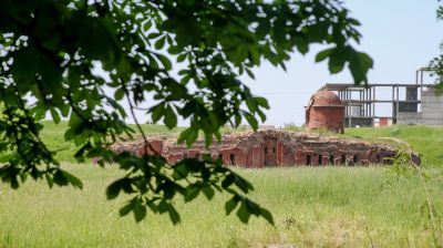 Бобруйская крепость - памятник архитектуры первой половины XIX века