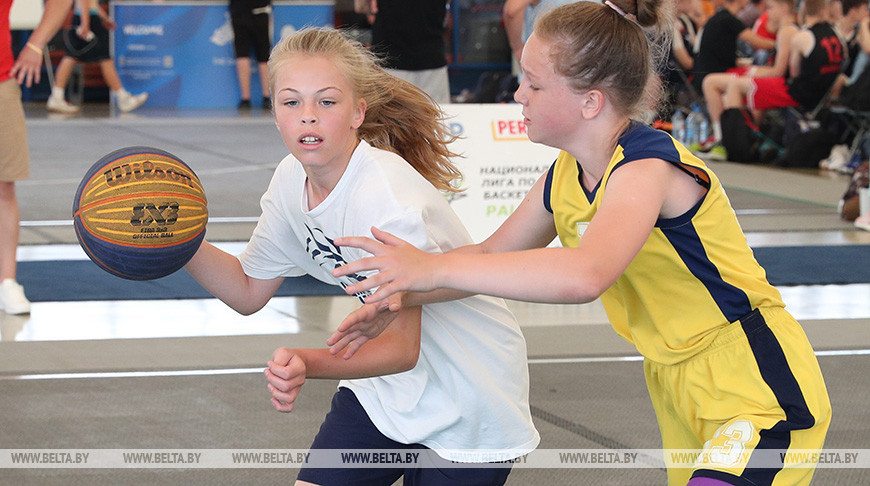 6-й сезон национальной лиги по баскетболу 3х3 Palova стартовал в Минске