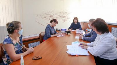 Кочанова провела прием граждан