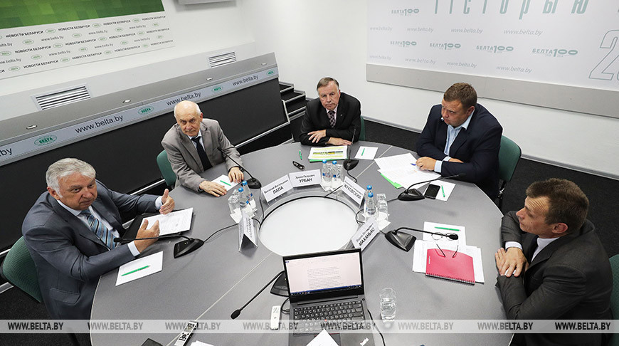 Научное обеспечение белорусского растениеводства обсудили на круглом столе в БЕЛТА