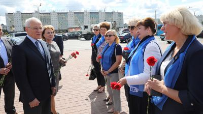 День Союзного государства проходит на "Славянском базаре в Витебске"