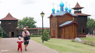 Города Беларуси. Мозырь