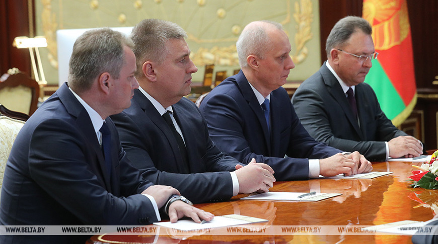 Лукашенко назначил послов в США, Нидерланды, Австрию, Великобританию и Казахстан