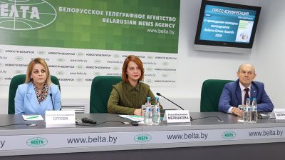 Пресс-конференция о конкурсе экостартапов Belarus Green Awards 2020 прошла в БЕЛТА