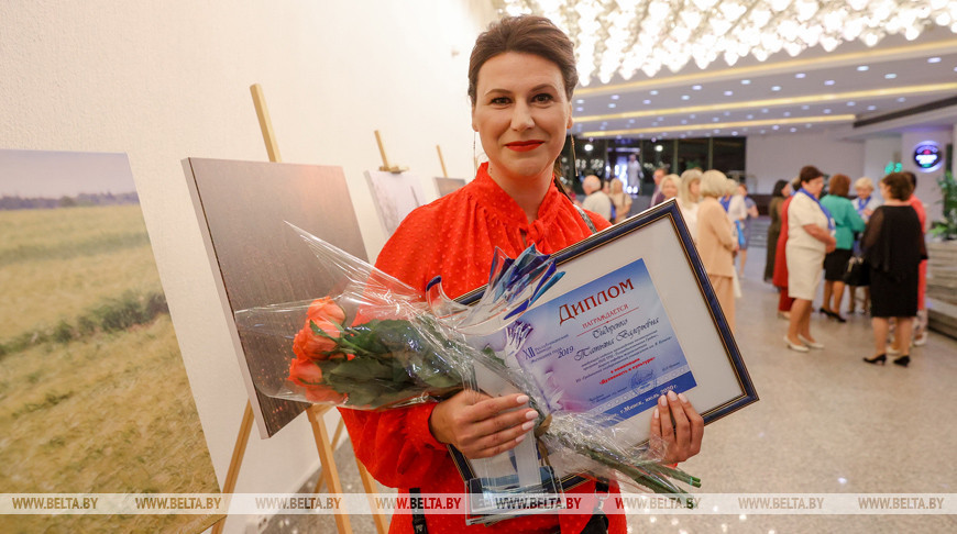 Звания "Женщина года - 2019" удостоены 38 белорусок