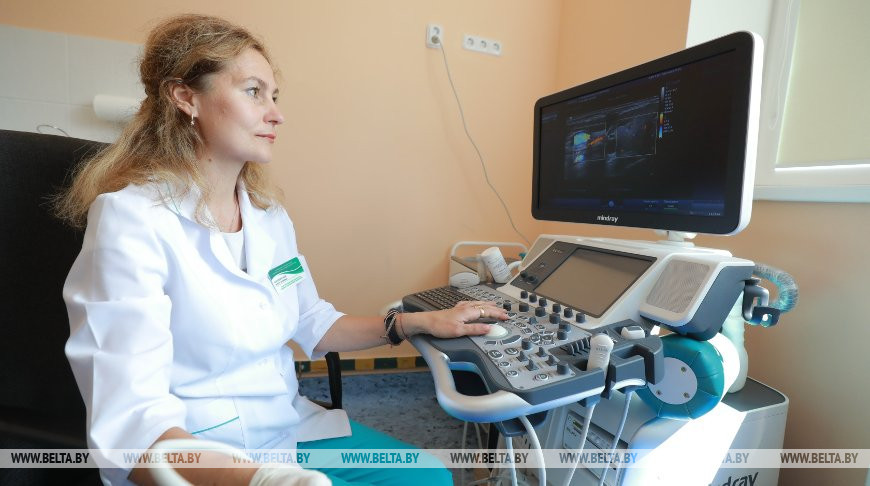 Обновленная детская больница заработала в Бобруйске