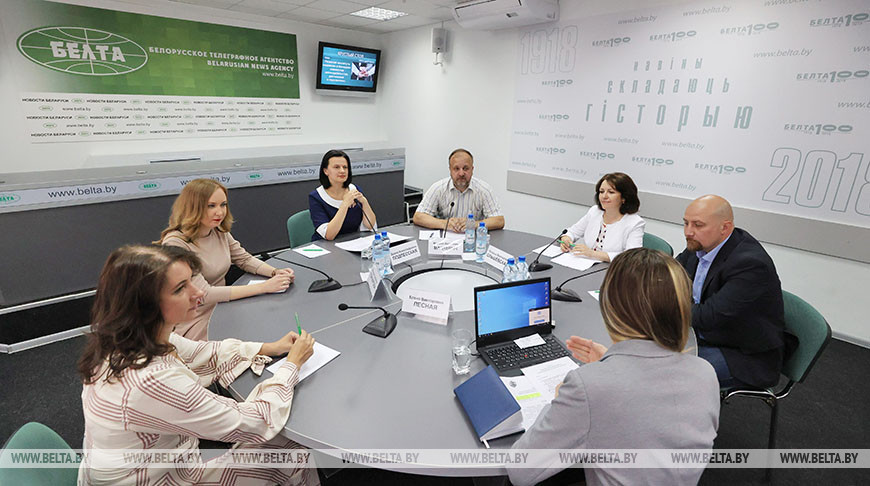 Круглый стол о развитии института медиации в Беларуси прошел в БЕЛТА
