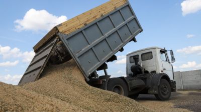 В Брестском районе уборочная кампания близится к завершению