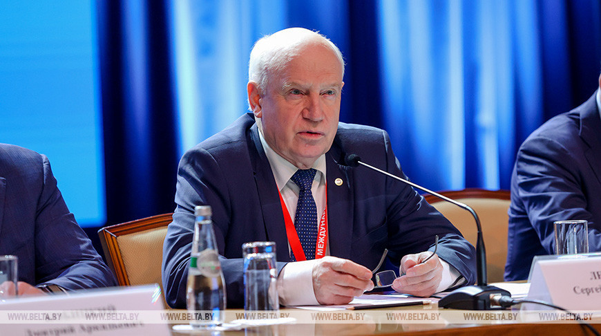 Пресс-конференция миссии наблюдателей от СНГ состоялась в Минске
