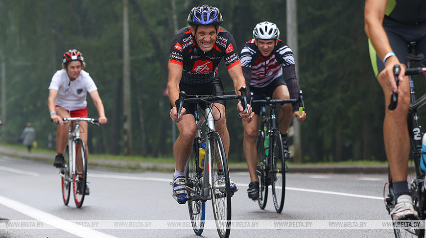 Турнир Minsk Triathlon 2020 прошел на Минском море