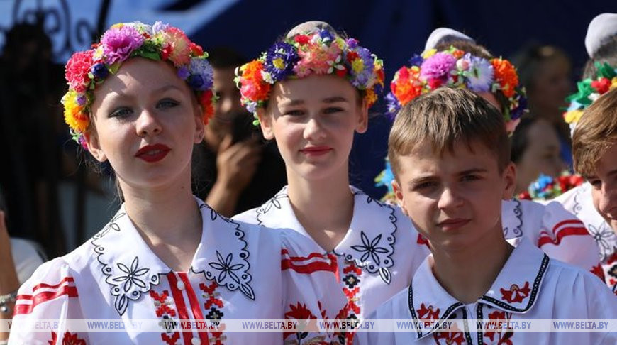 Гомель отпраздновал День города