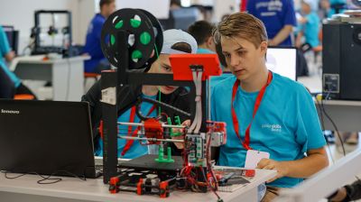 Участники WorldSkills Belarus демонстрируют свое мастерство по 47 компетенциям