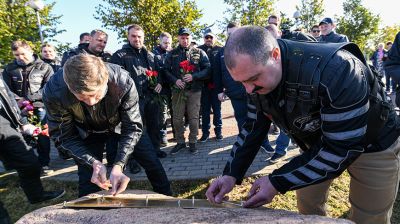 Великая Победа объединяет народы Беларуси и России - первый вице-президент НОК