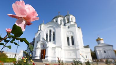 Города Беларуси. Полоцк