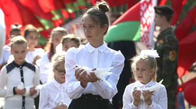 В Гродно стартовал масштабный проект "Сирень Победы - Сад Мира"