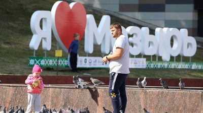 Областные "Дажынкі" пройдут в Мозыре