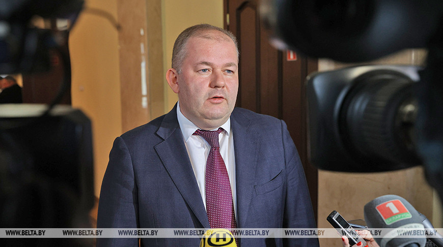 Заседание областного штаба по противодействию COVID-19 прошло в Витебске