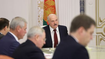 Лукашенко провел совещание по подготовке шестого Всебелорусского народного собрания
