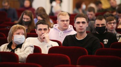 Форум вузов инженерно-технологического профиля СГ стартовал в Минске