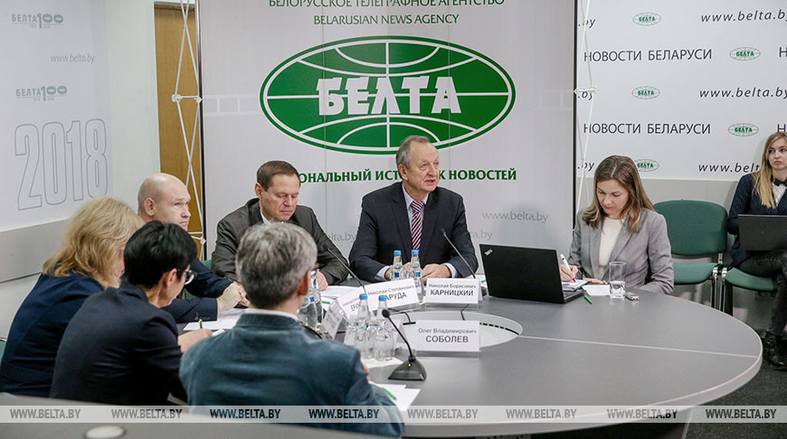 Круглый стол по подготовке кадров для атомной отрасли Беларуси прошел в БЕЛТА
