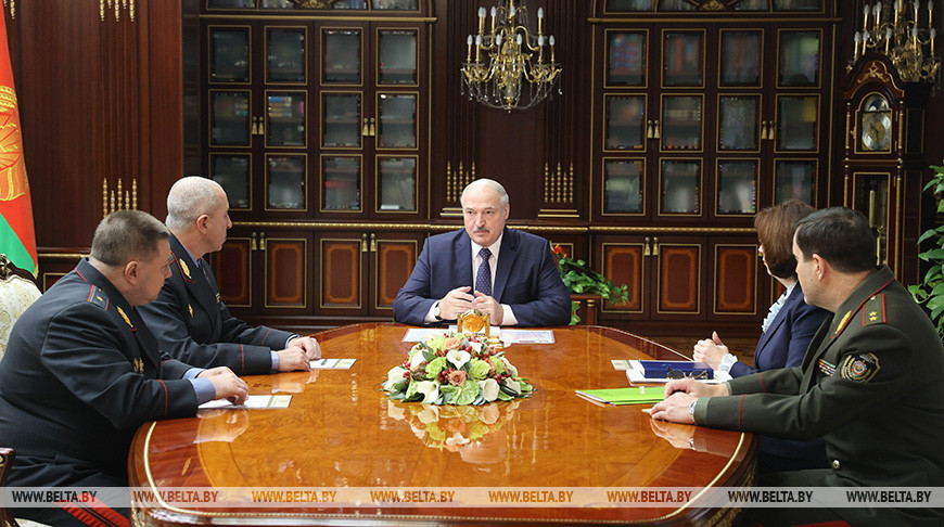 Лукашенко назначил новых помощников в Брестской, Гродненской областях и Минске