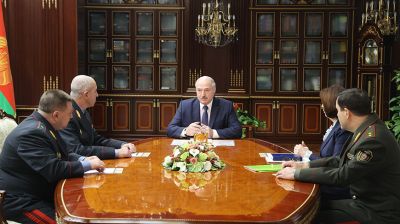 Лукашенко назначил новых помощников в Брестской, Гродненской областях и Минске