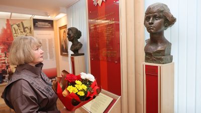 Музей Обольского подполья отмечает 55-ю годовщину со дня основания