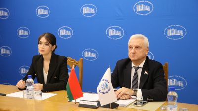Национальное собрание Беларуси готово к конструктивному диалогу с зарубежными коллегами - Рачков