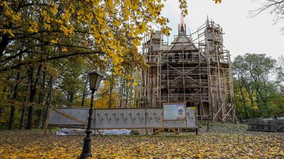 В Дрогичинском районе восстанавливают каплицу XIX века